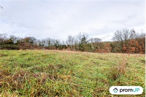 terrain à la vente -   16430  VINDELLE, surface 1024 m2 vente terrain - UBI454330856